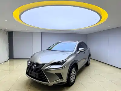 Lexus NX 2021