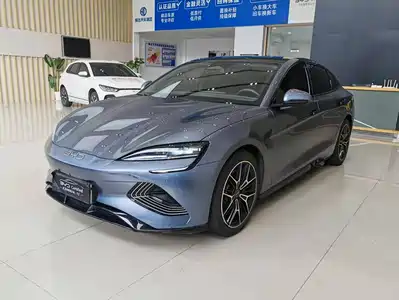 BYD Seal 2025