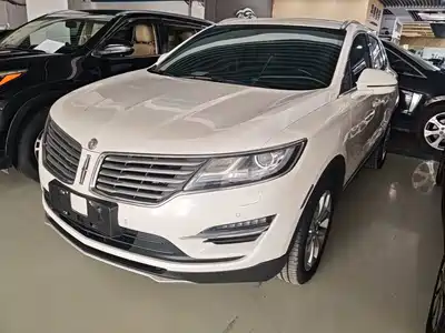 Lincoln MKC 2018