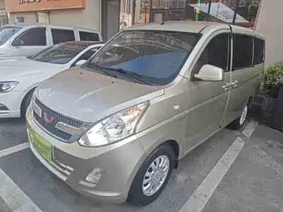 Wuling Motors Rongguang V 2017