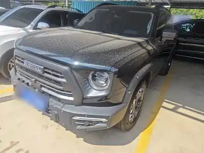 Haval Big Dog 2024