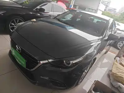 Mazda Mazda3 Axela 2017