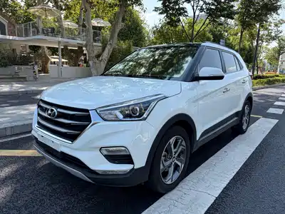 Hyundai ix25 2019