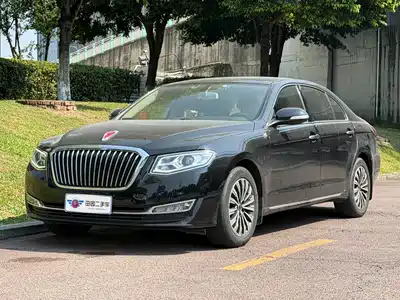 Hongqi H7 2019