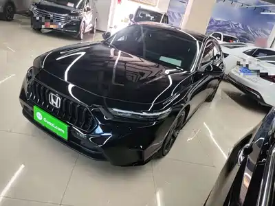 Honda Inspire 2024