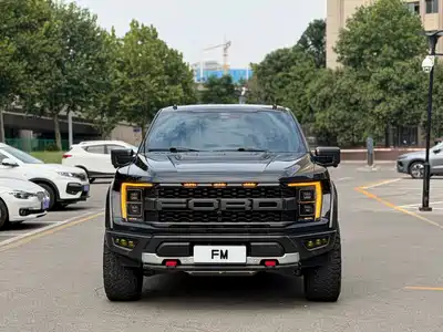 Ford F-150 Raptor 2025