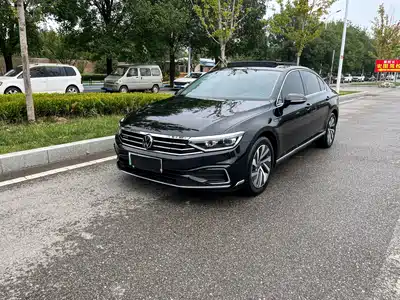 Volkswagen Magotan GTE Plug-in Hybrid 2023