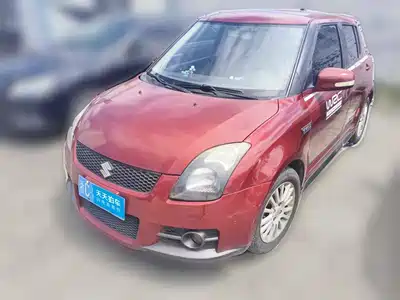 Suzuki Swift 2011