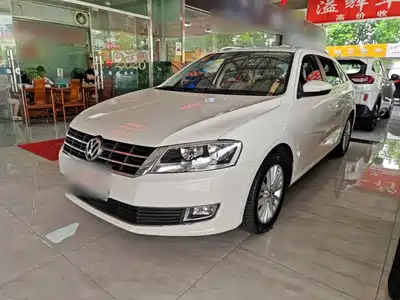 Volkswagen Lavida Tour 2015