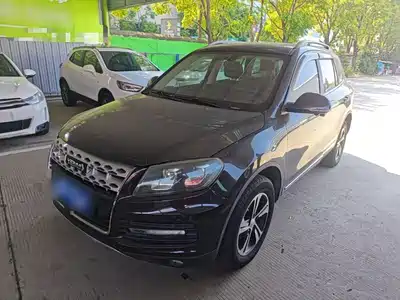 Yema Auto T70 2017