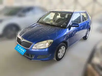 Škoda Fabia 2013
