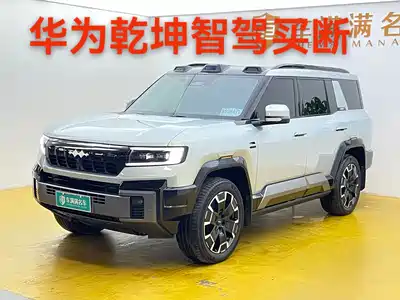 Fang Cheng Bao Leopard 8 2024
