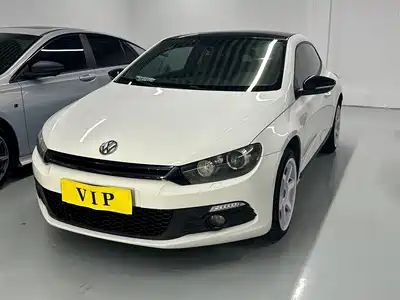 Volkswagen Scirocco 2013