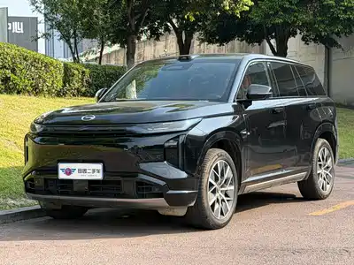 GAC Trumpchi Xiangwang S7 2025
