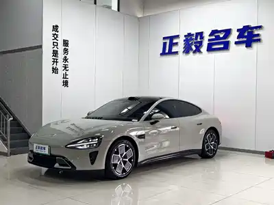 Xiaomi Auto SU7 2025