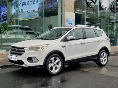 Ford Kuga 2019