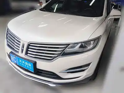 Lincoln MKC 2017