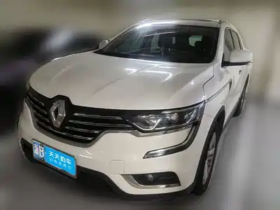 Renault Koleos 2017