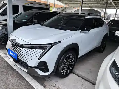 GAC Trumpchi Yingku 2024