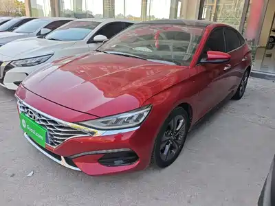 Hyundai Fista 2019