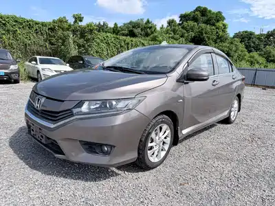 Honda Greiz 2017