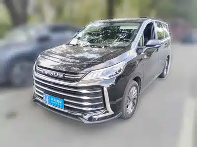 SAIC Maxus G50 2023