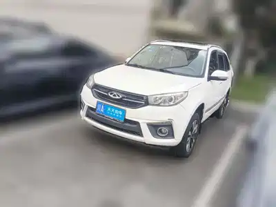 Chery Tiggo 3 2017