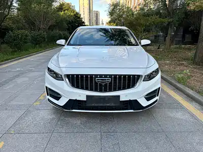Geely Xing Rui 2022