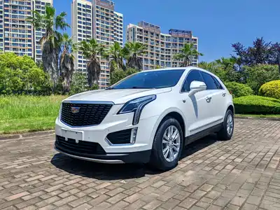 Cadillac XT5 2022