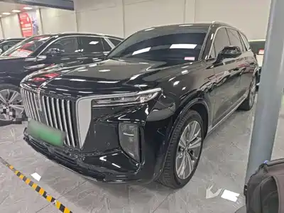 Hongqi E-HS9 2023