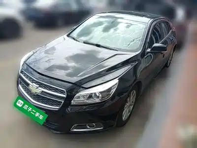 Chevrolet Malibu 2015