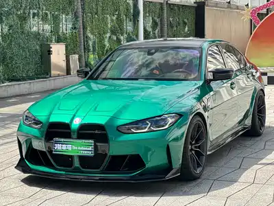 BMW M3 2021