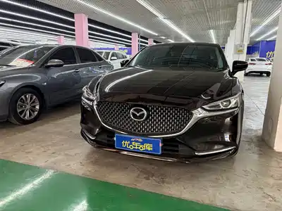 Mazda Atenza 2020