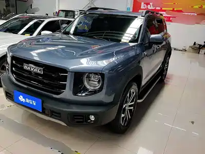 Haval Big Dog 2022