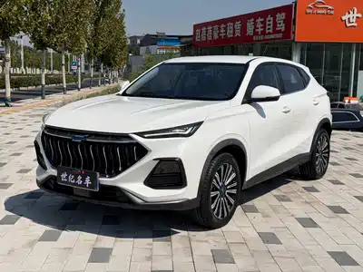 Changan Oshan Oushang X5 2022