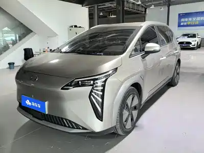 GAC Aion Y 2023