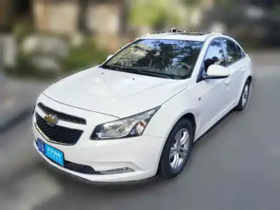 Chevrolet Cruze 2015