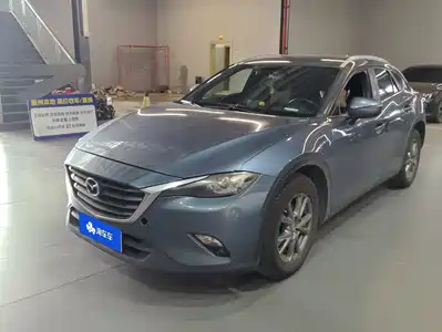 Mazda CX-4 2019