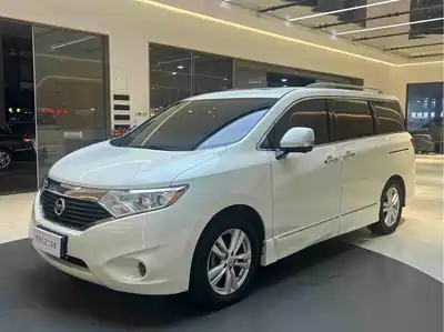 Nissan Quest 2016