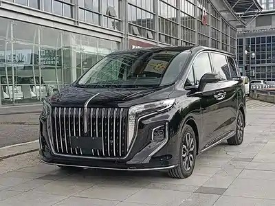 Hongqi HQ9 2023