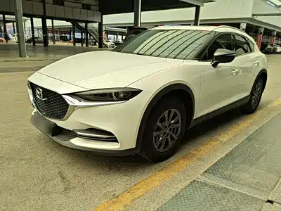 Mazda CX-4 2020