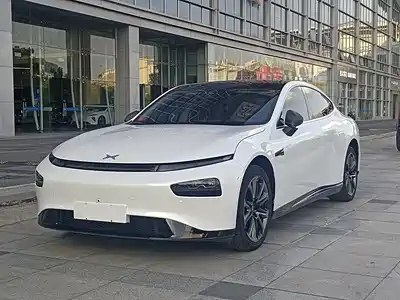 XPeng P7 2022