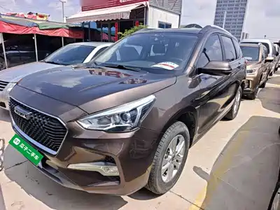 Haval M6 2019