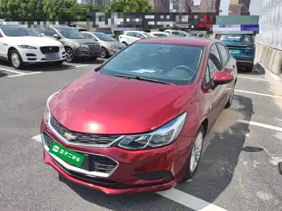Chevrolet Cruze 2017