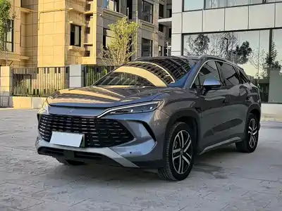 BYD Song L DM-i 2025