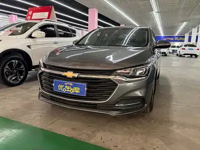 Chevrolet Monza 2022