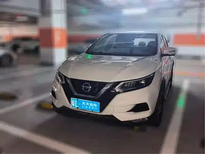 Nissan Qashqai 2019