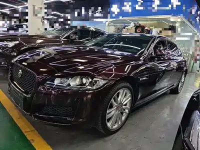 Jaguar XFL 2021