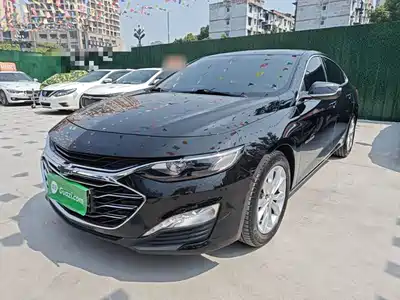 Chevrolet Malibu XL 2021