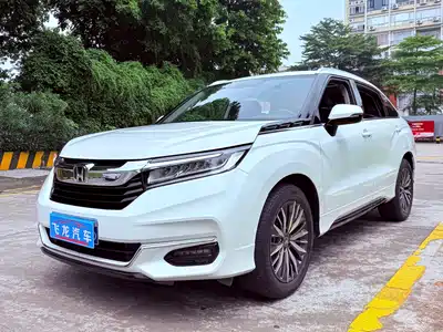 Honda Avancier 2022
